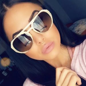 Limited Edition Versace Sunglasses, Brand New❗️❗️